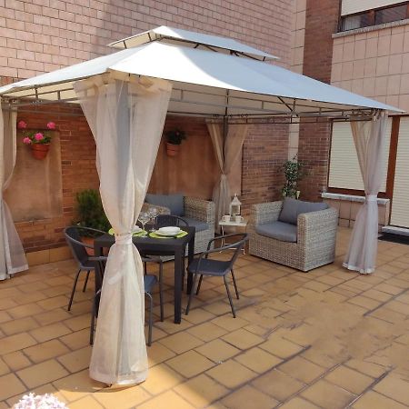 Espronceda 22 Terraza Privada Διαμέρισμα Χιχόν Εξωτερικό φωτογραφία