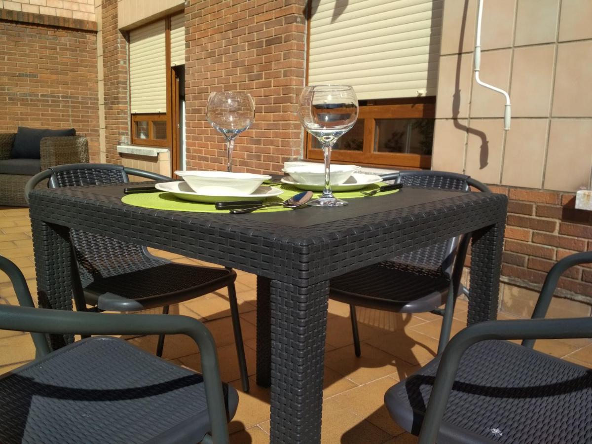 Espronceda 22 Terraza Privada Διαμέρισμα Χιχόν Εξωτερικό φωτογραφία