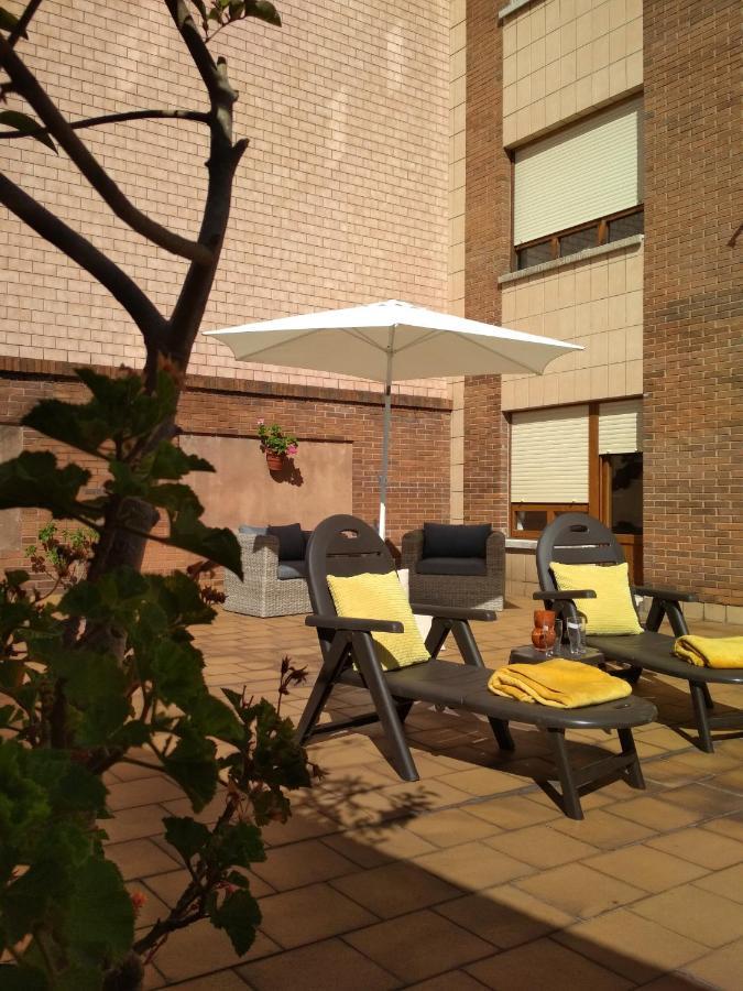 Espronceda 22 Terraza Privada Διαμέρισμα Χιχόν Εξωτερικό φωτογραφία