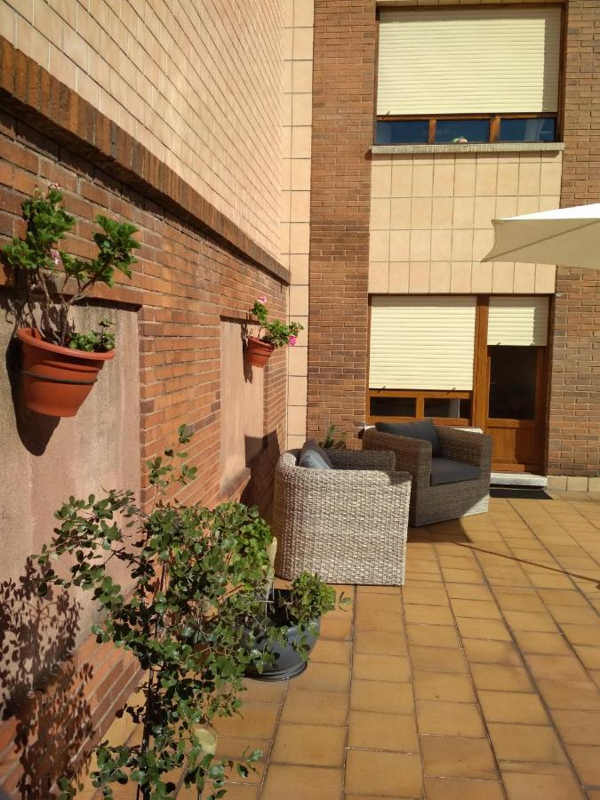 Espronceda 22 Terraza Privada Διαμέρισμα Χιχόν Εξωτερικό φωτογραφία