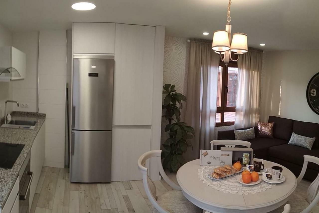 Espronceda 22 Terraza Privada Διαμέρισμα Χιχόν Εξωτερικό φωτογραφία
